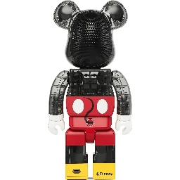 BE@RBRICK Accessories