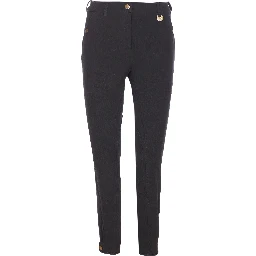 Burberry Trousers Black