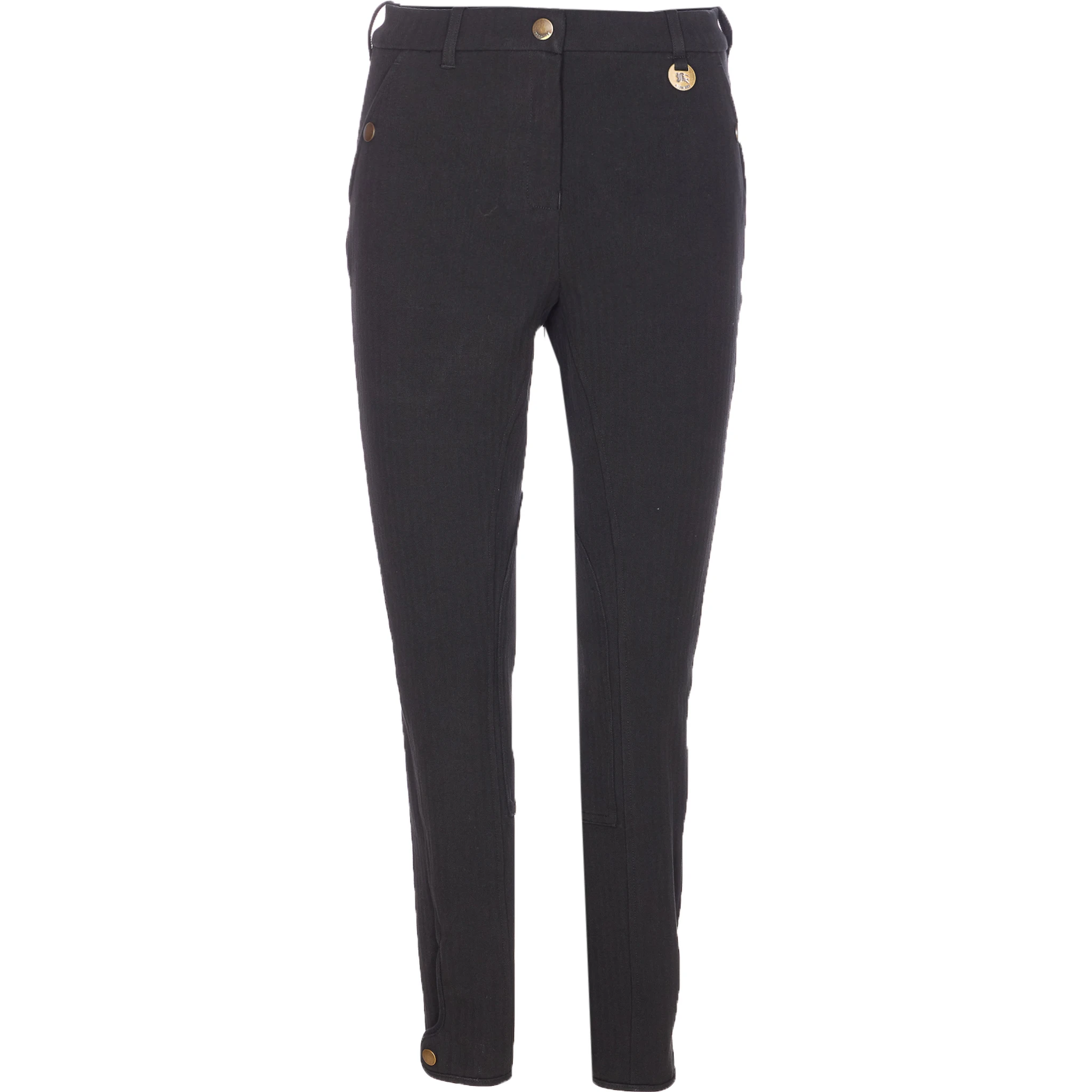 Burberry Trousers Black