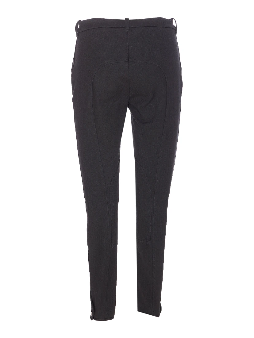 Burberry Trousers Black