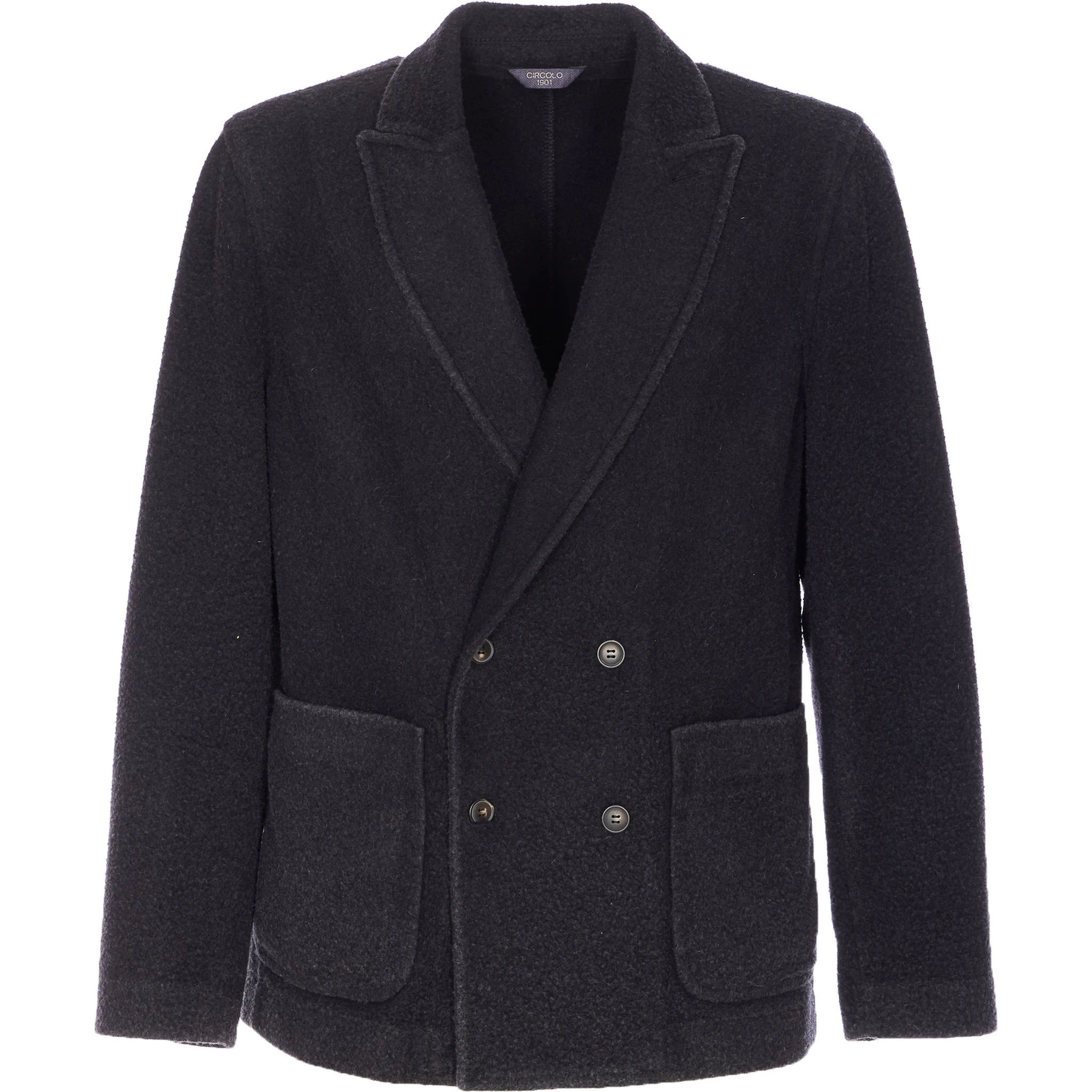 Circolo 1901 Jackets Blue