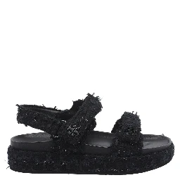 Tory Burch Sandals Blue