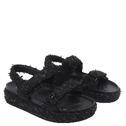 Tory Burch Sandals Blue