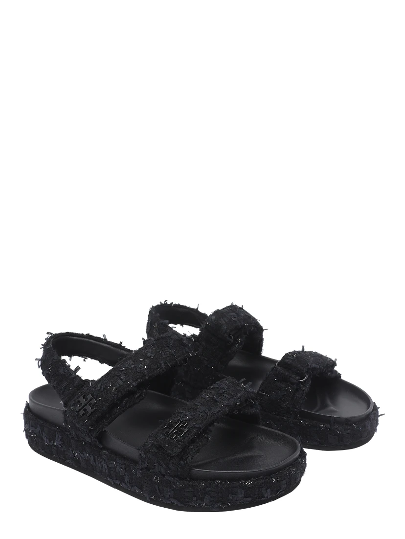 Tory Burch Sandals Blue