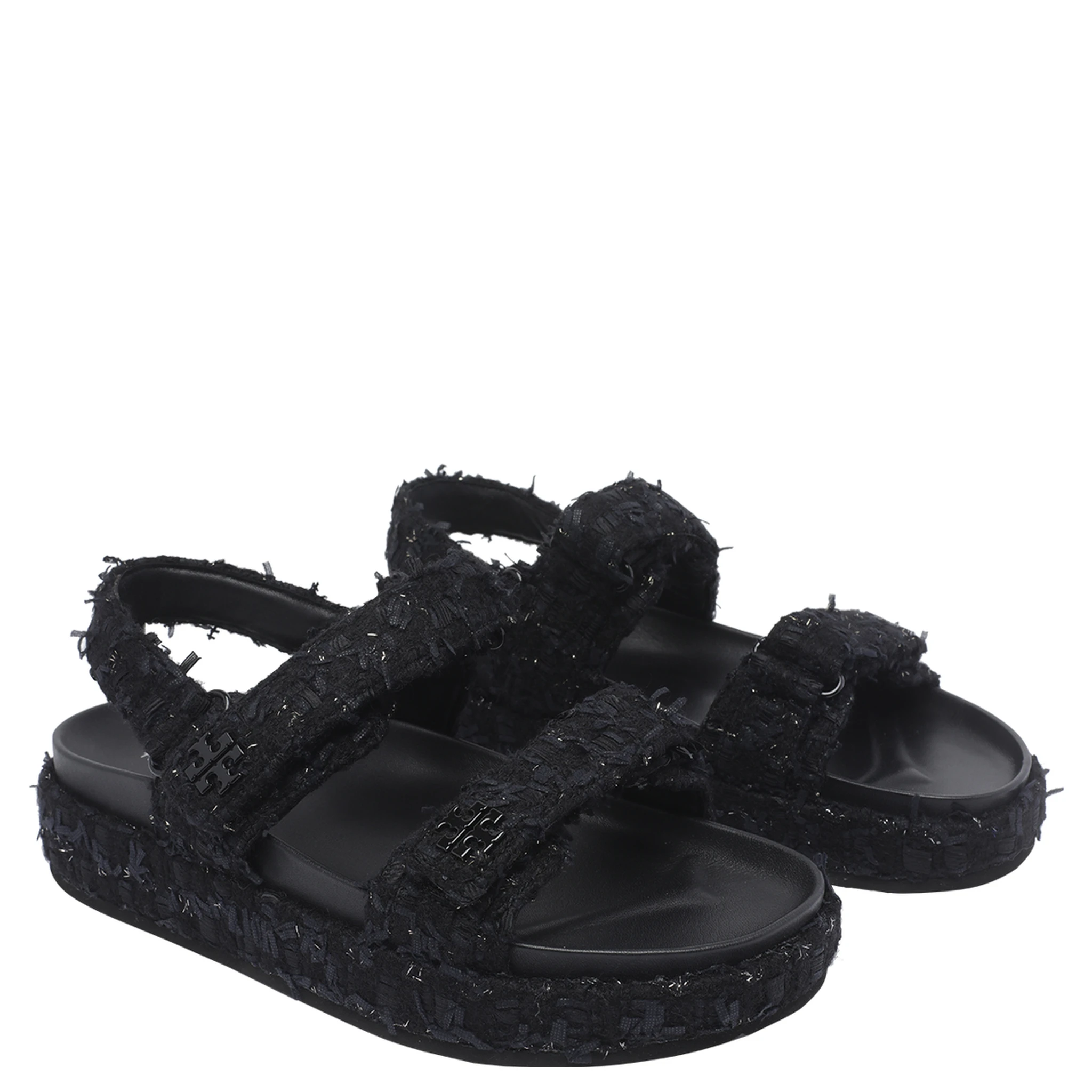 Tory Burch Sandals Blue