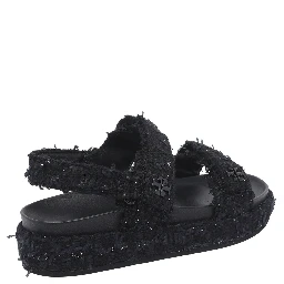 Tory Burch Sandals Blue