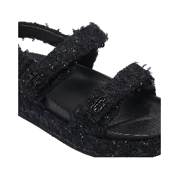 Tory Burch Sandals Blue