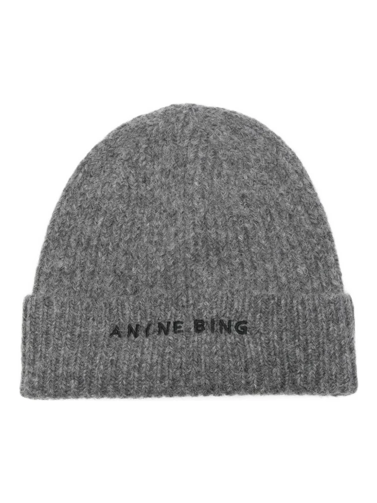 ANINE BING Hats Grey