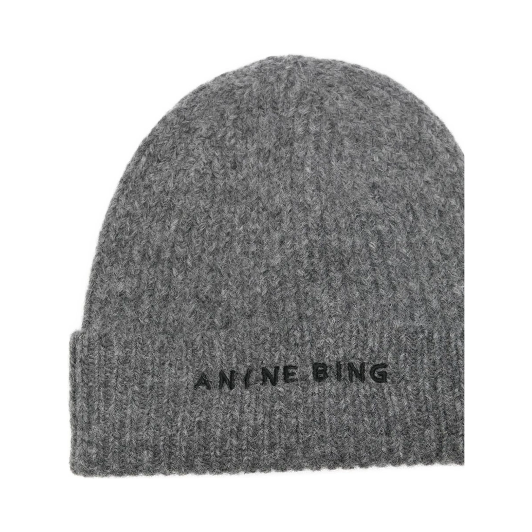 ANINE BING Hats Grey