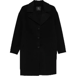 ANINE BING Coats Black