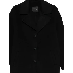 ANINE BING Coats Black