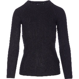 Patrizia Pepe Sweaters Black