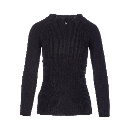 Patrizia Pepe Sweaters Black