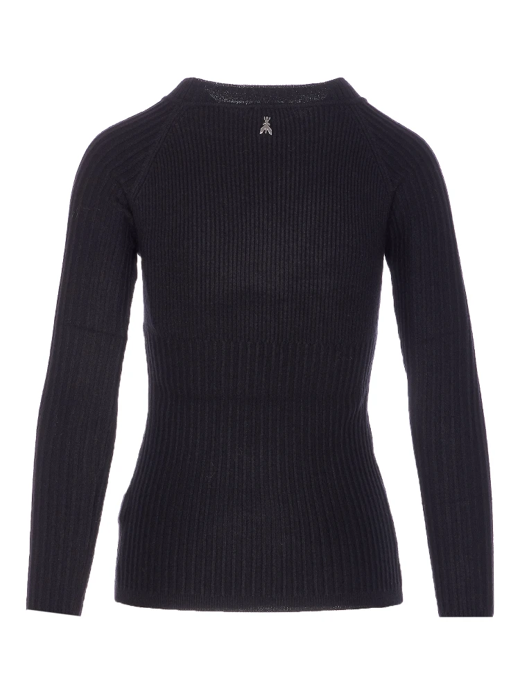 Patrizia Pepe Sweaters Black alternative