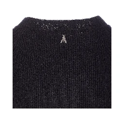 Patrizia Pepe Sweaters Black