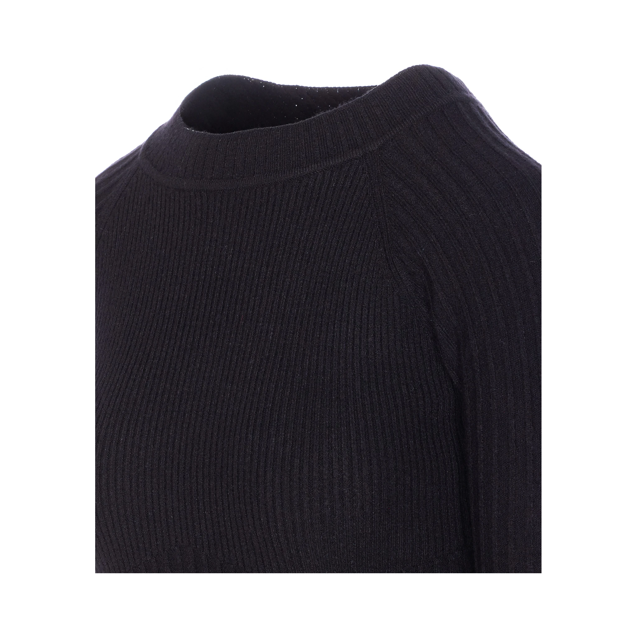 Patrizia Pepe Sweaters Black