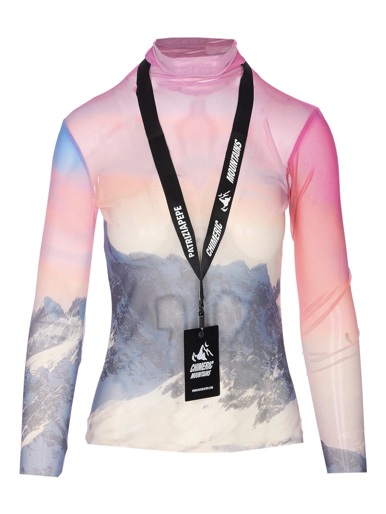 Patrizia Pepe T-shirts and Polos Pink