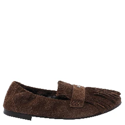 Tory Burch Flat shoes Brown