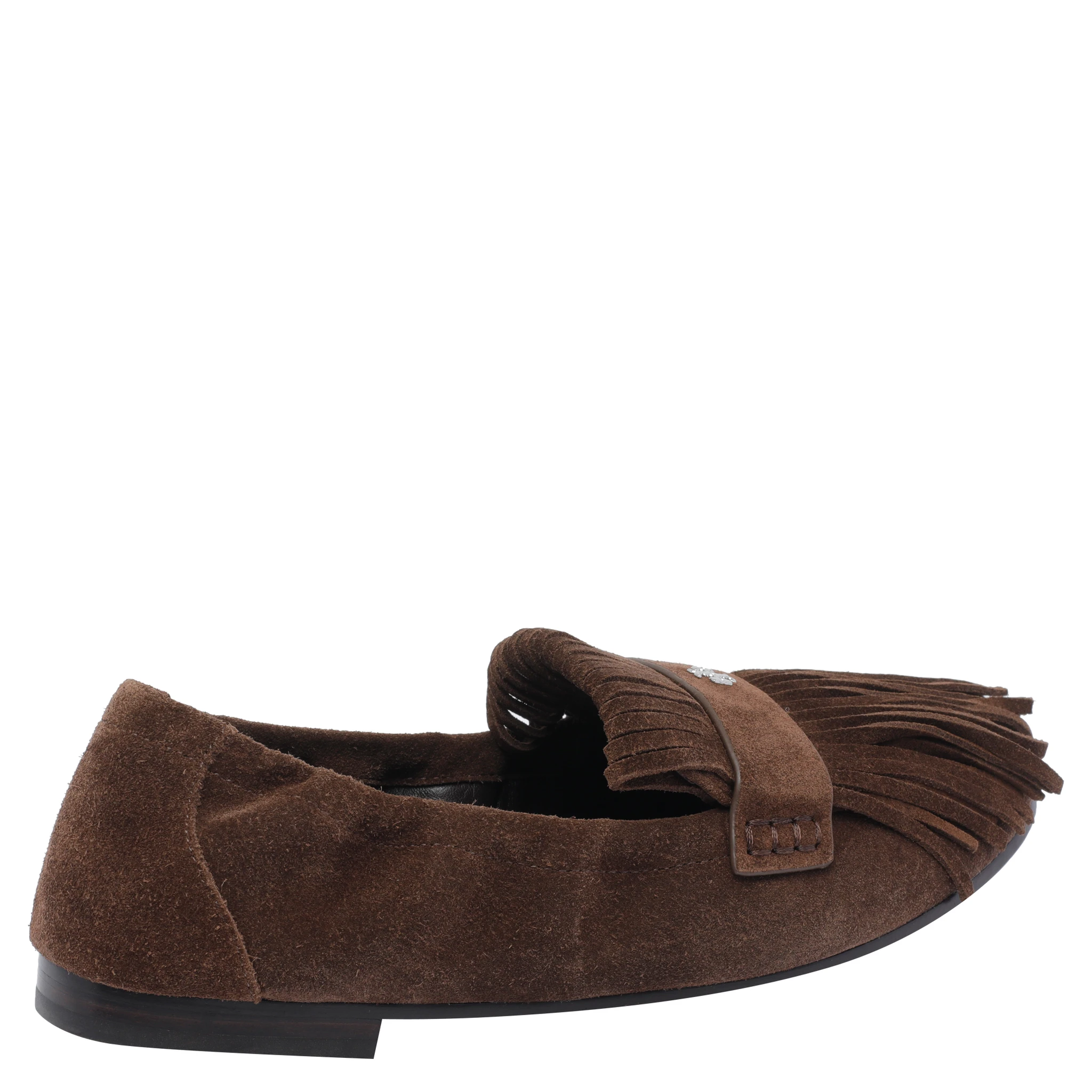 Tory Burch Flat shoes Brown