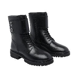 Tory Burch Boots Black