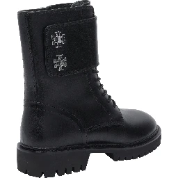 Tory Burch Boots Black