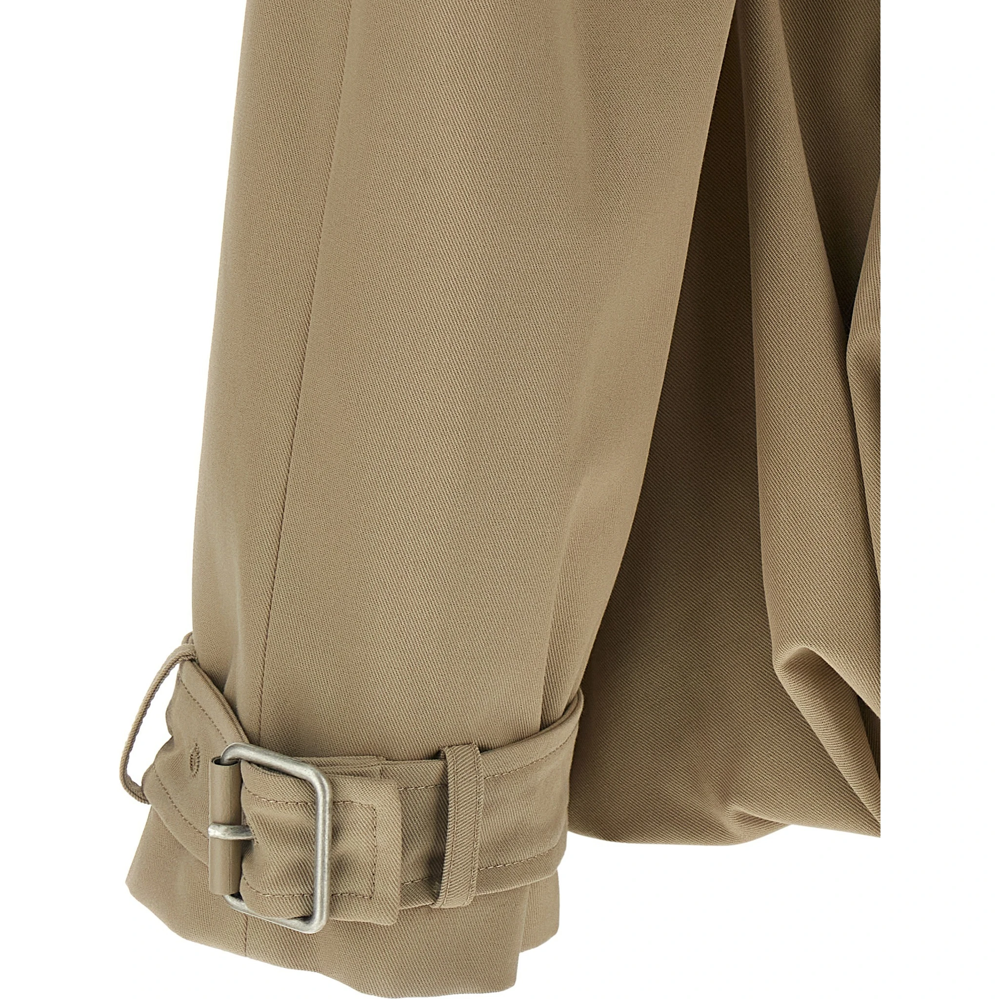 Balloon trech jacket