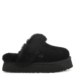 "Disquette" slippers