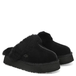 "Disquette" slippers