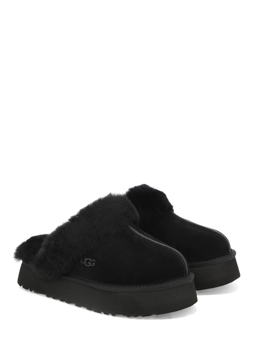 "Disquette" slippers