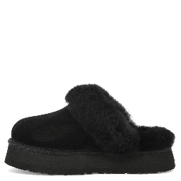 "Disquette" slippers