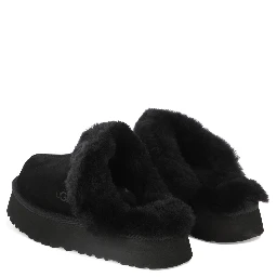 "Disquette" slippers