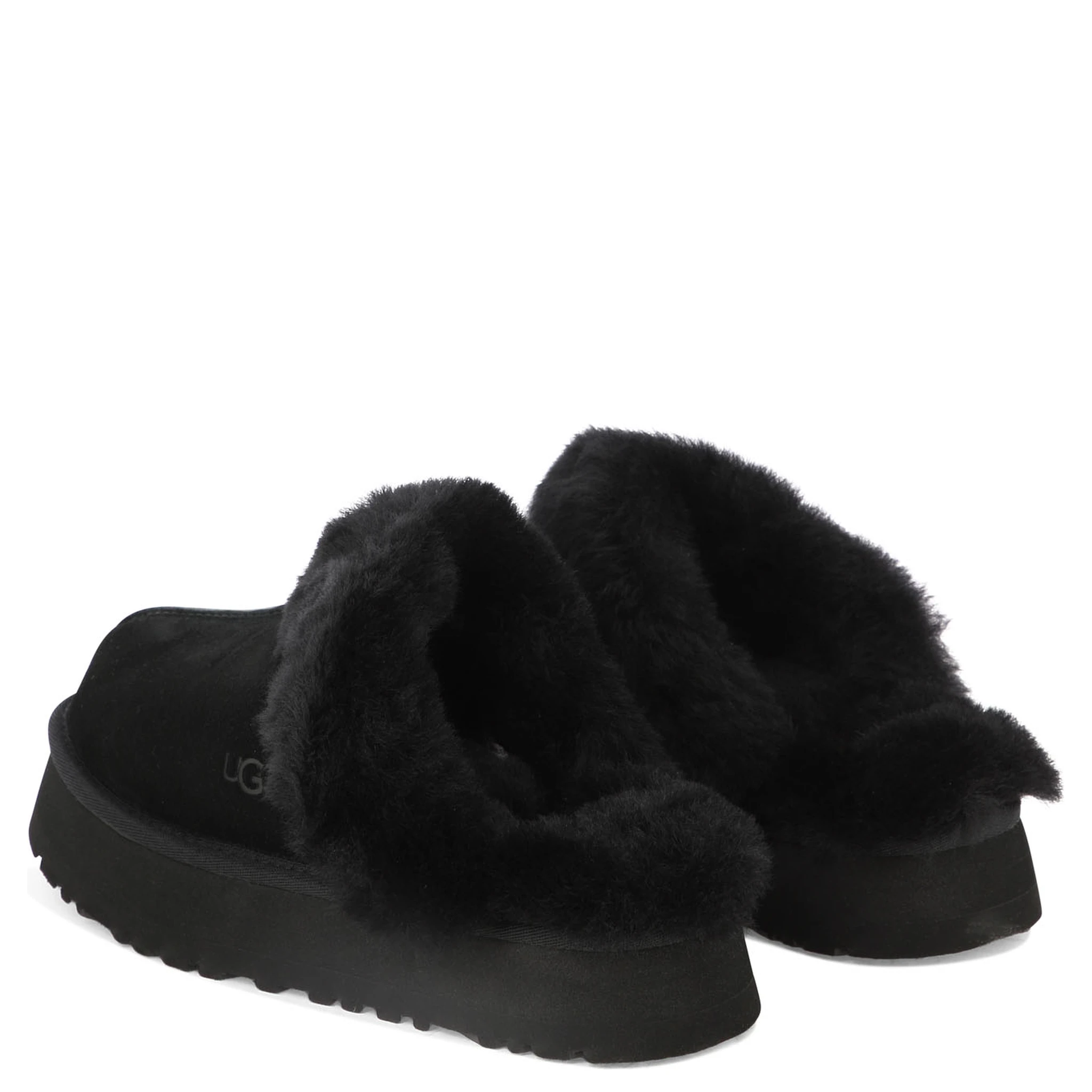 "Disquette" slippers