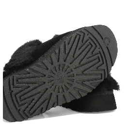 "Disquette" slippers