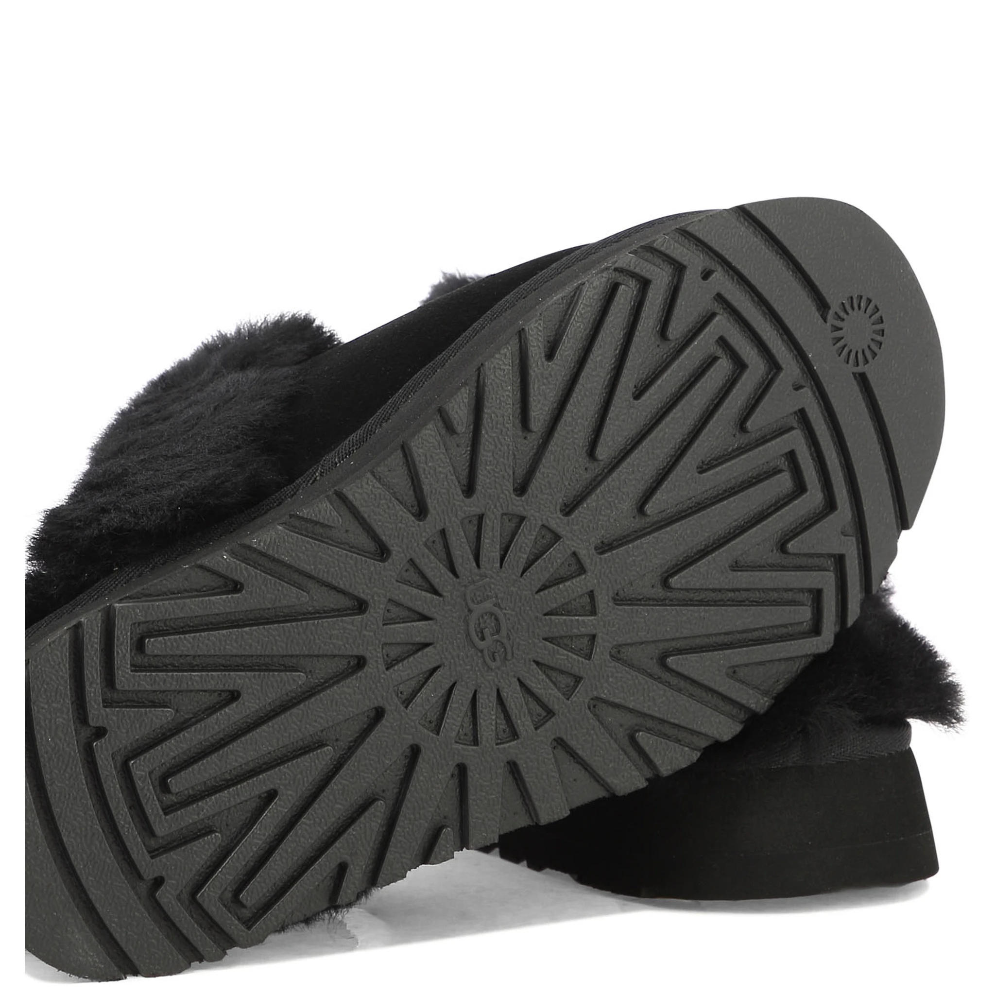 "Disquette" slippers