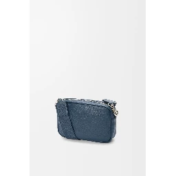 "Pebble Messenger" crossbody bag