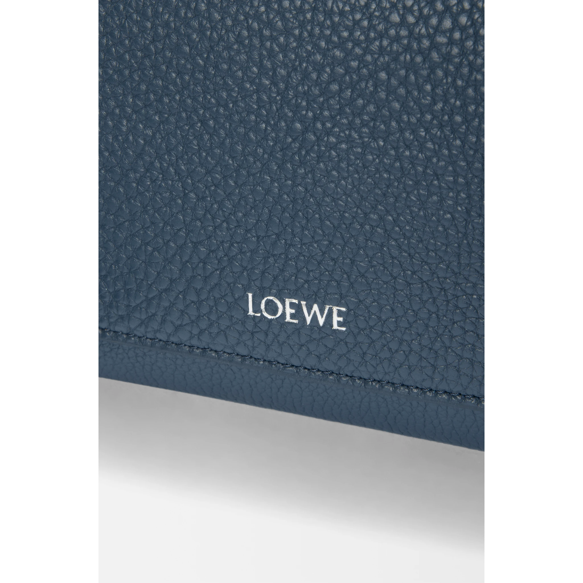 "Pebble Messenger" crossbody bag