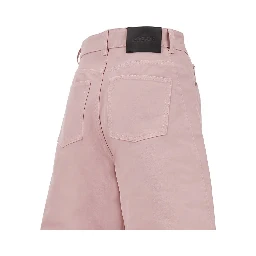 "Barrel" jeans