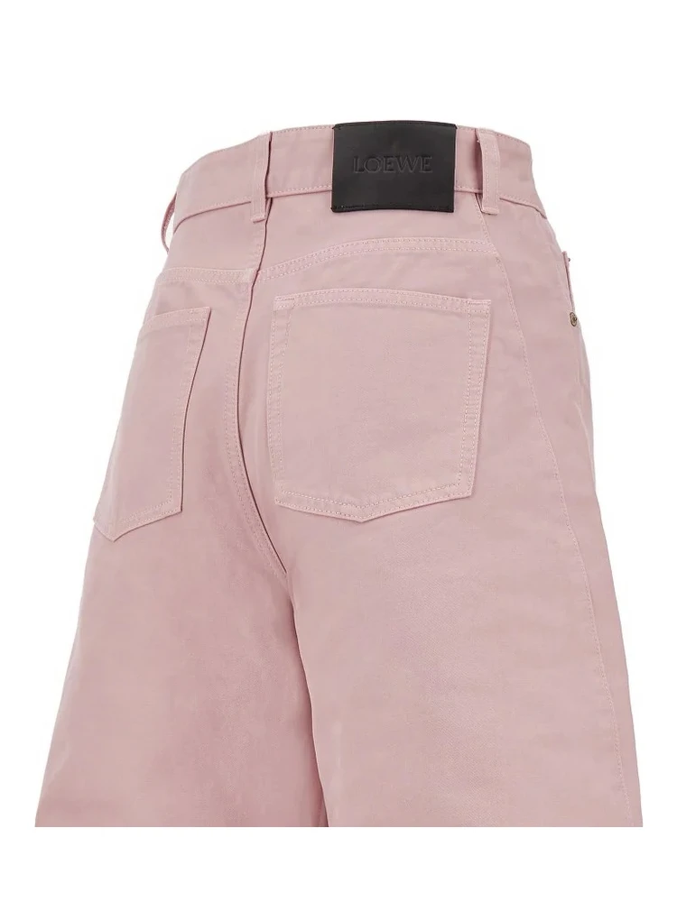 "Barrel" jeans alternative