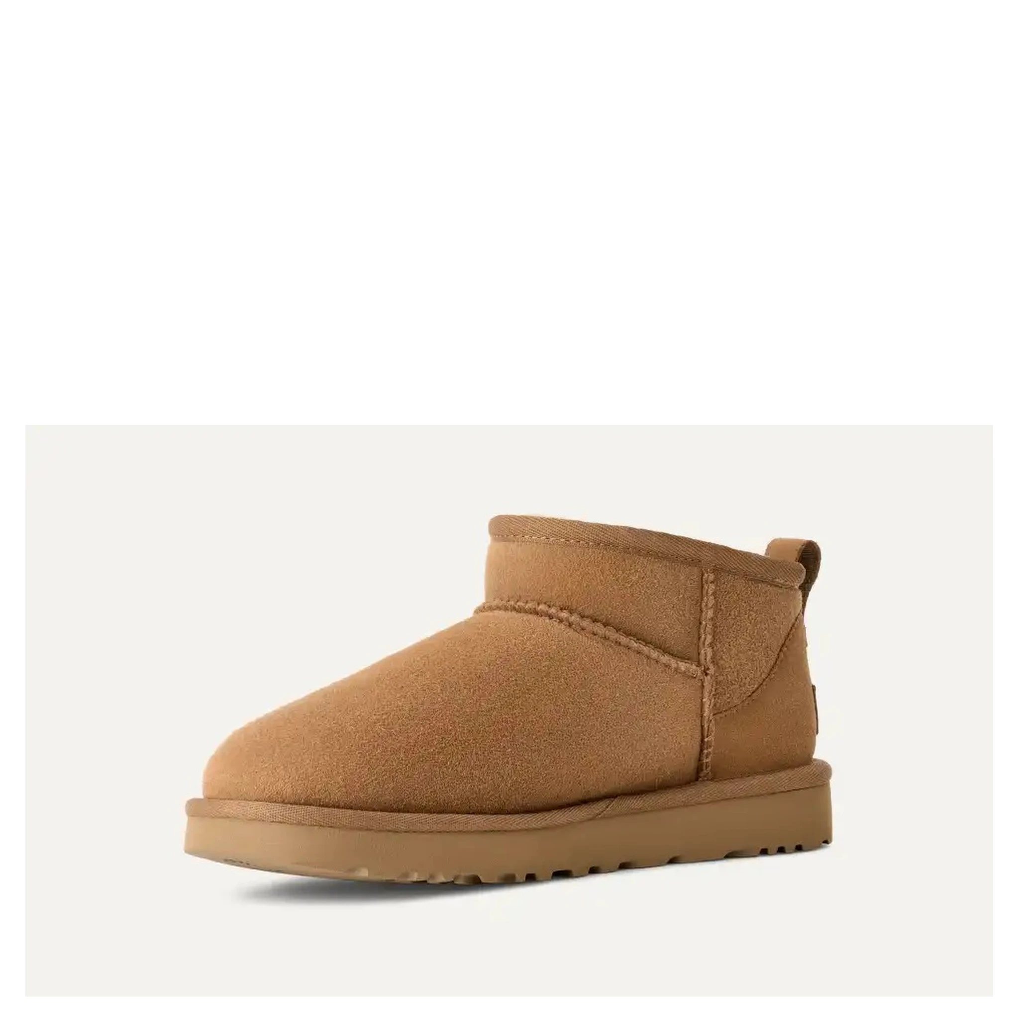 "Classic Ultra Mini" ankle boots