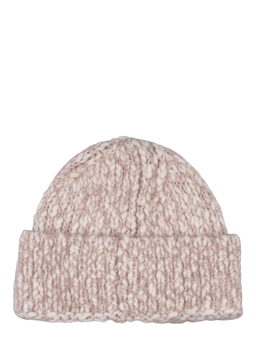 "Botticino Bubbly" beanie