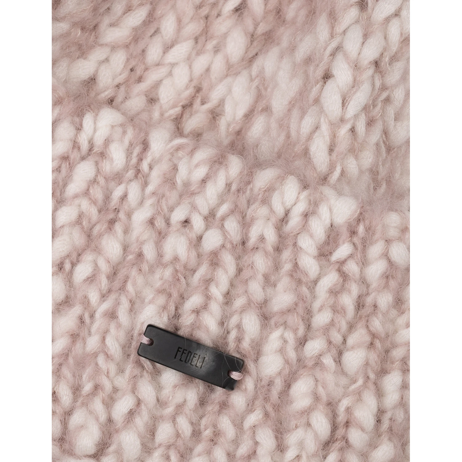 "Botticino Bubbly" beanie