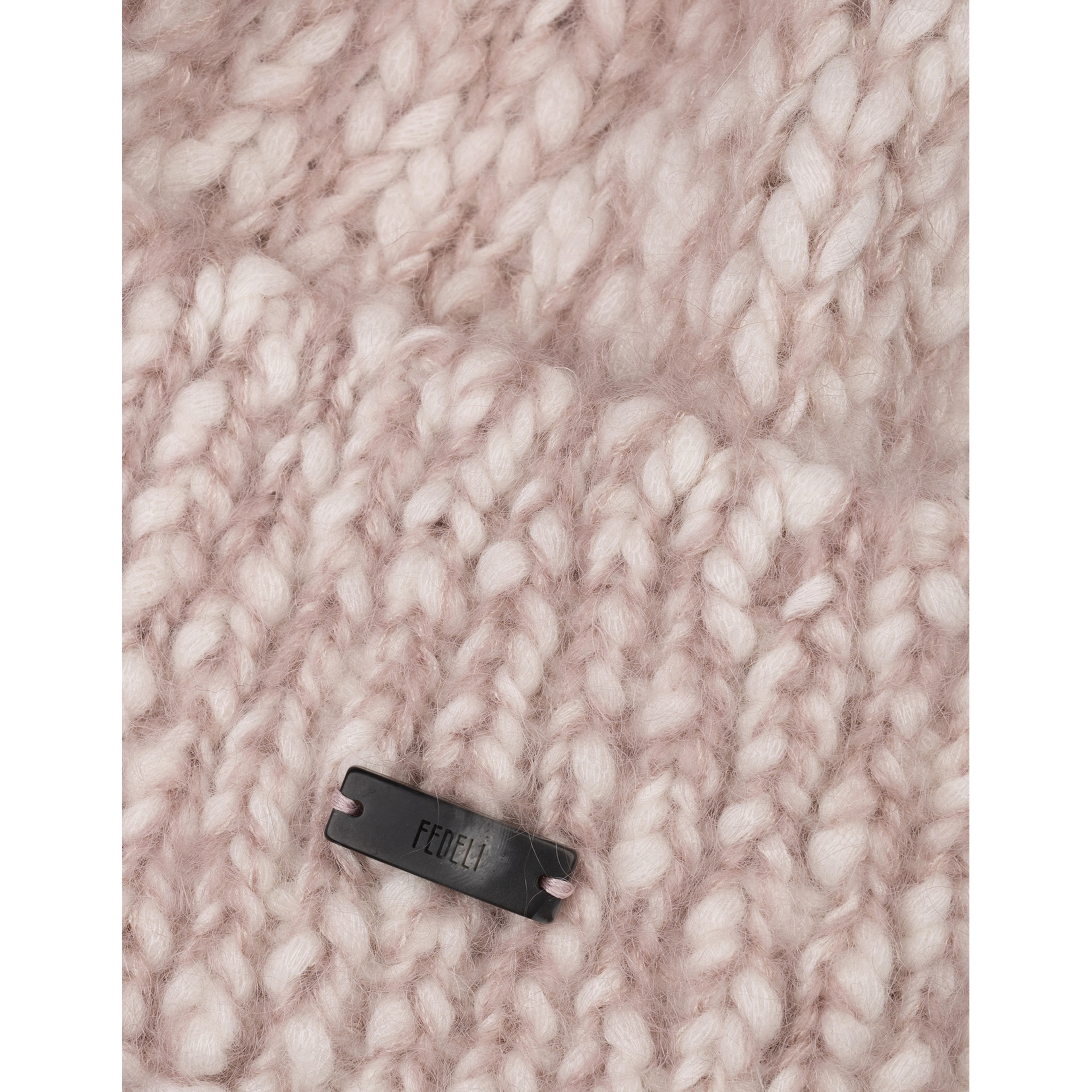 "Botticino Bubbly" beanie