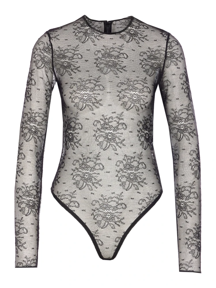 Dolce & Gabbana Top Black