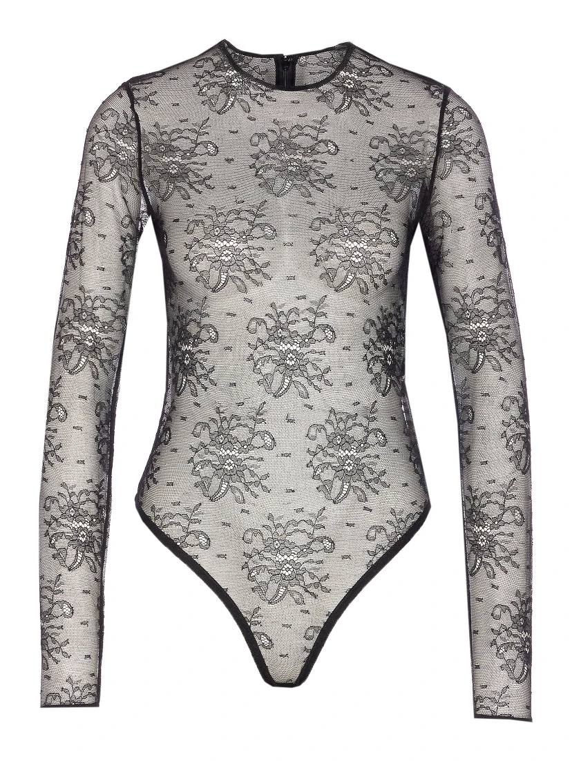 Dolce & Gabbana Top Black