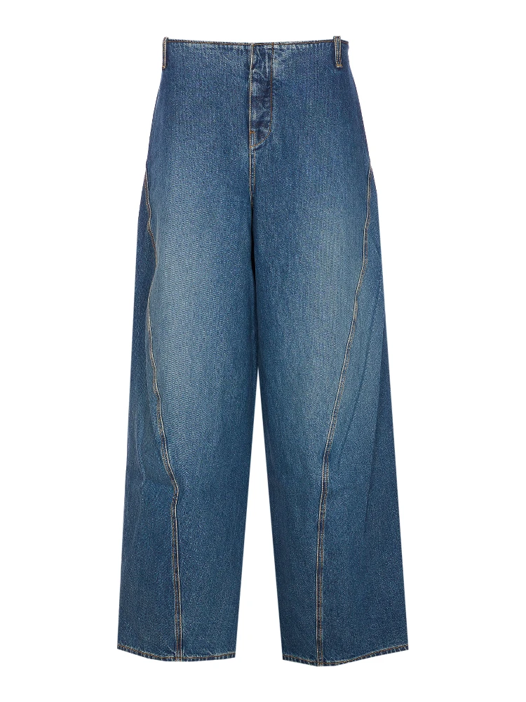 Alaia Jeans Blue