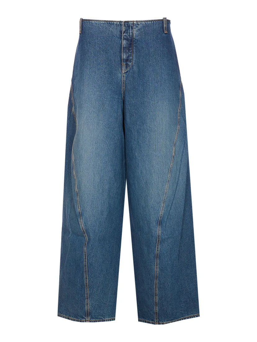 Alaia Jeans Blue