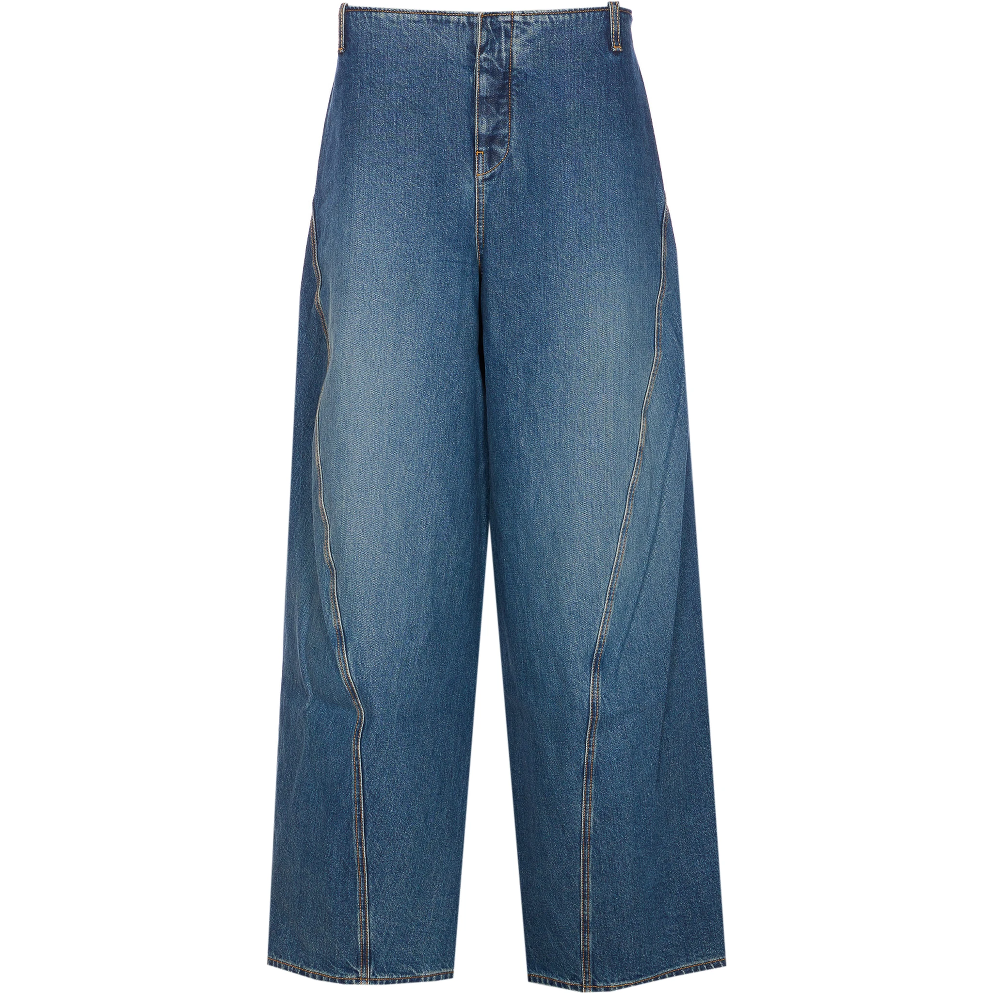 Alaia Jeans Blue