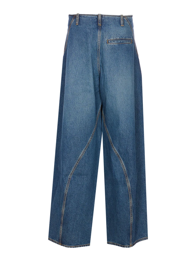 Alaia Jeans Blue