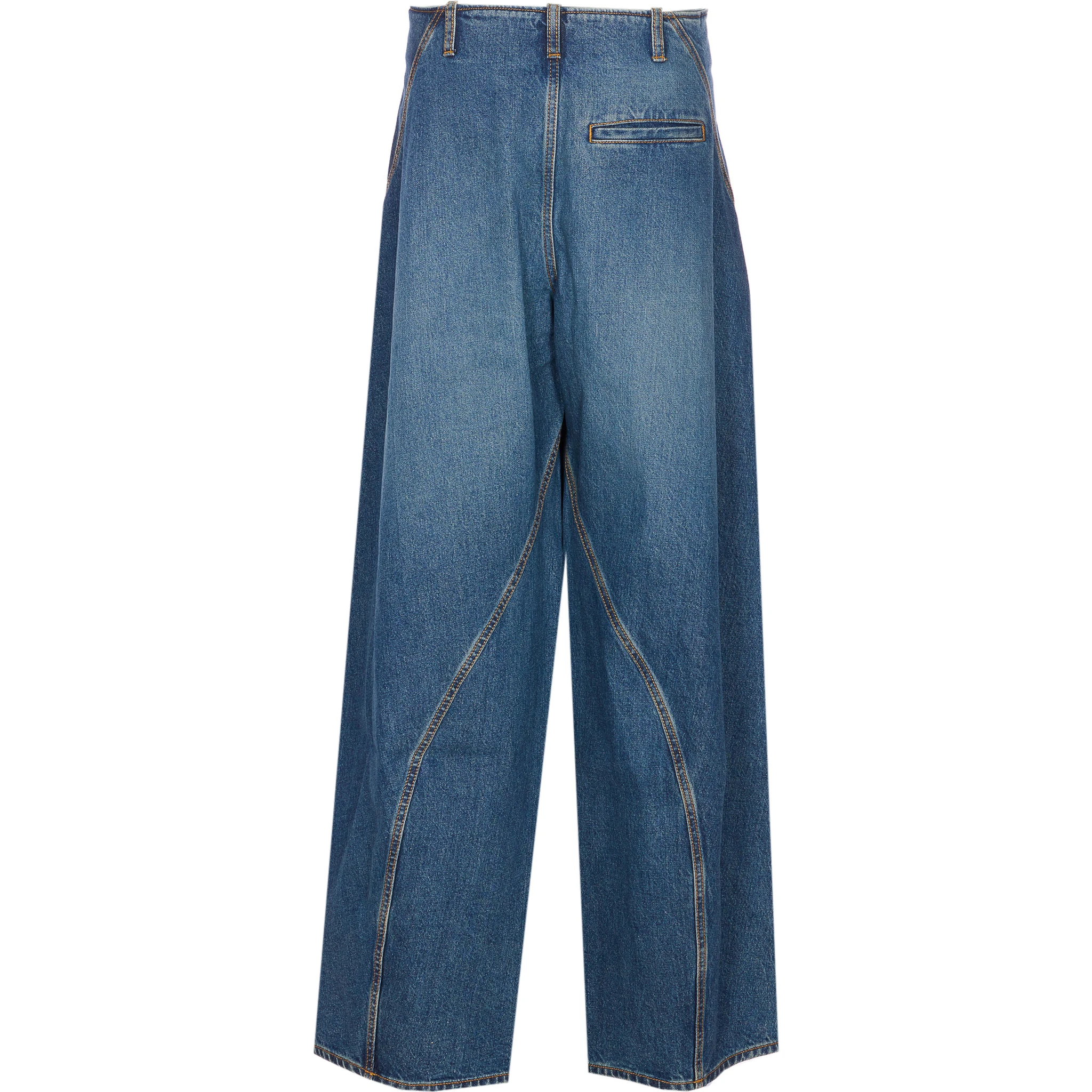 Alaia Jeans Blue