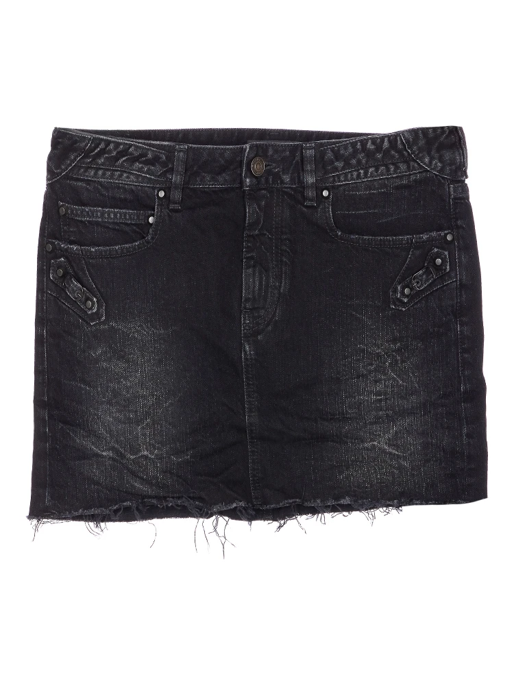 Balenciaga Skirts Black
